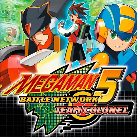 megaman battle network 5 team colonel cheats|Mega Man Battle Network 5: Team Colonel Cheats .